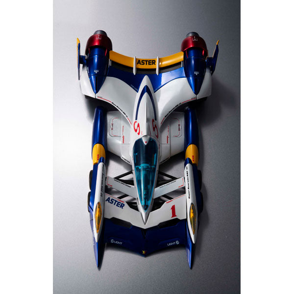 Variable Action Hi-SPEC "Future GPX Cyber Formula 11" Super Asurada AKF-11 -35th Anniversary Color Edition-