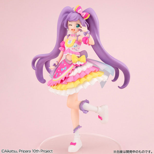 Lucrea Light "Aikatsu! x PriPara The Movie: A Miracle Encounter!" Manaka Laala