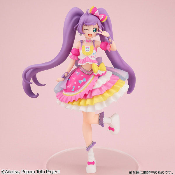 Lucrea Light "Aikatsu! x PriPara The Movie: A Miracle Encounter!" Manaka Laala