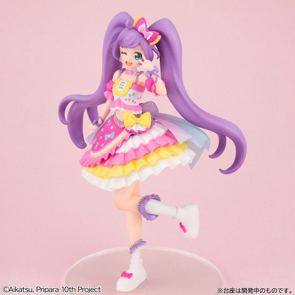 Lucrea Light "Aikatsu! x PriPara The Movie: A Miracle Encounter!" Manaka Laala