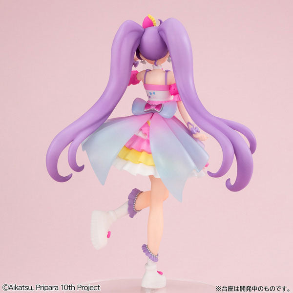 Lucrea Light "Aikatsu! x PriPara The Movie: A Miracle Encounter!" Manaka Laala