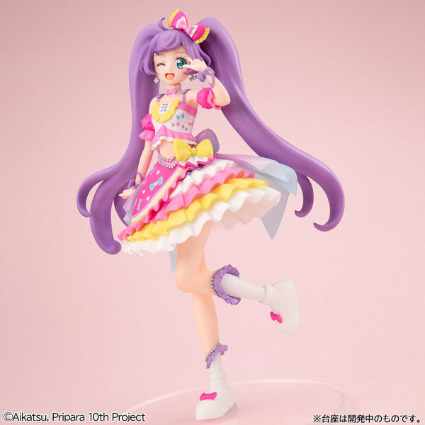 Lucrea Light "Aikatsu! x PriPara The Movie: A Miracle Encounter!" Manaka Laala