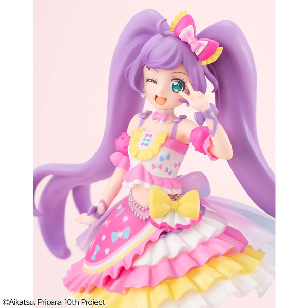 Lucrea Light "Aikatsu! x PriPara The Movie: A Miracle Encounter!" Manaka Laala