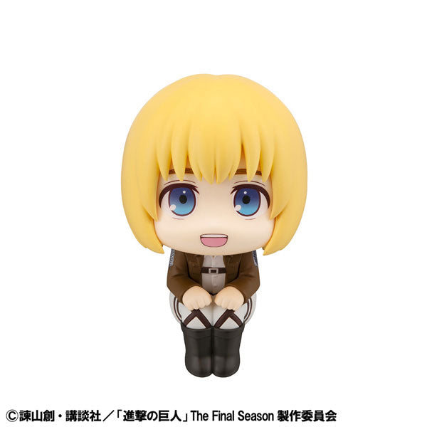 Look Up Series "Attack on Titan" Armin Arlert