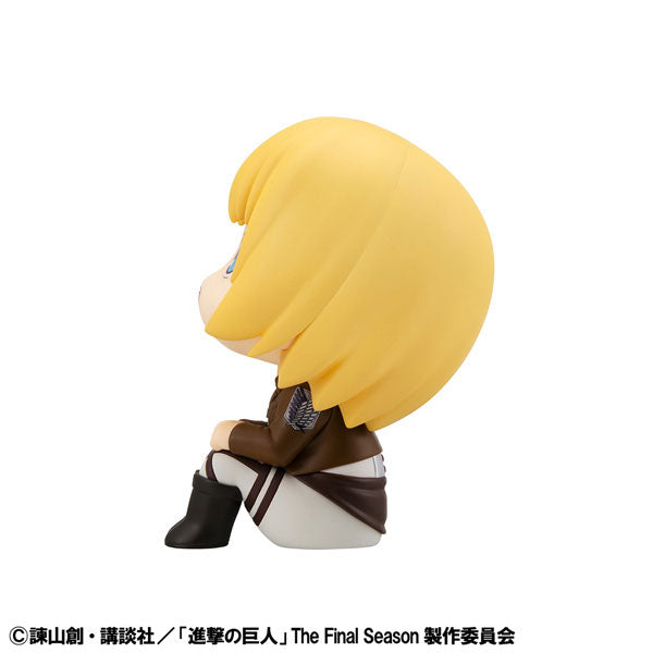 Look Up Series "Attack on Titan" Armin Arlert