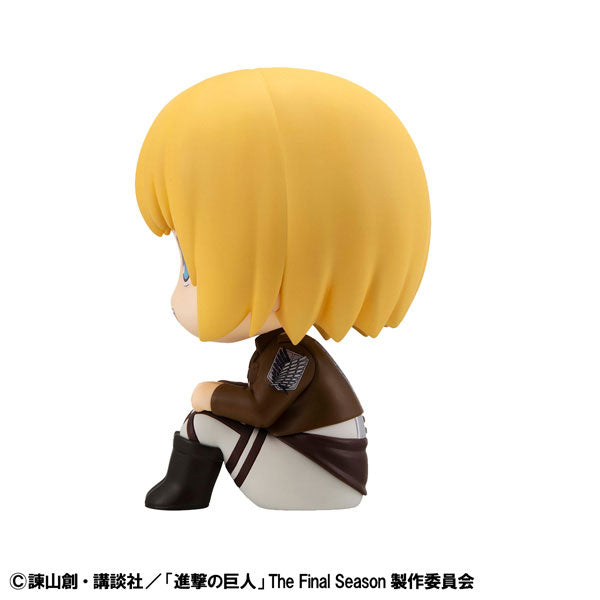Look Up Series "Attack on Titan" Armin Arlert
