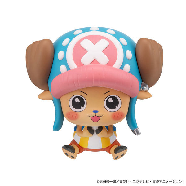 Look Up Series "One Piece" Tony Tony Chopper Wakuwaku Ver.