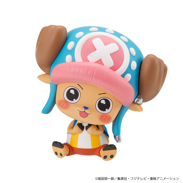 Look Up Series "One Piece" Tony Tony Chopper Wakuwaku Ver.