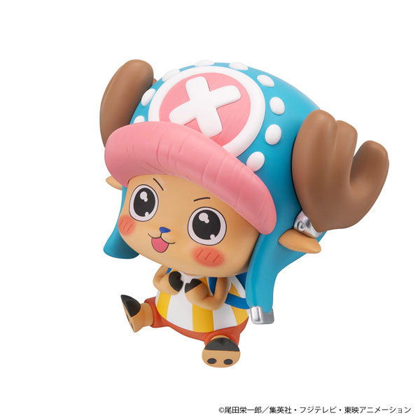 Look Up Series "One Piece" Tony Tony Chopper Wakuwaku Ver.