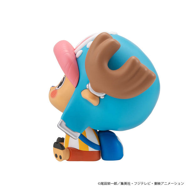 Look Up Series "One Piece" Tony Tony Chopper Wakuwaku Ver.