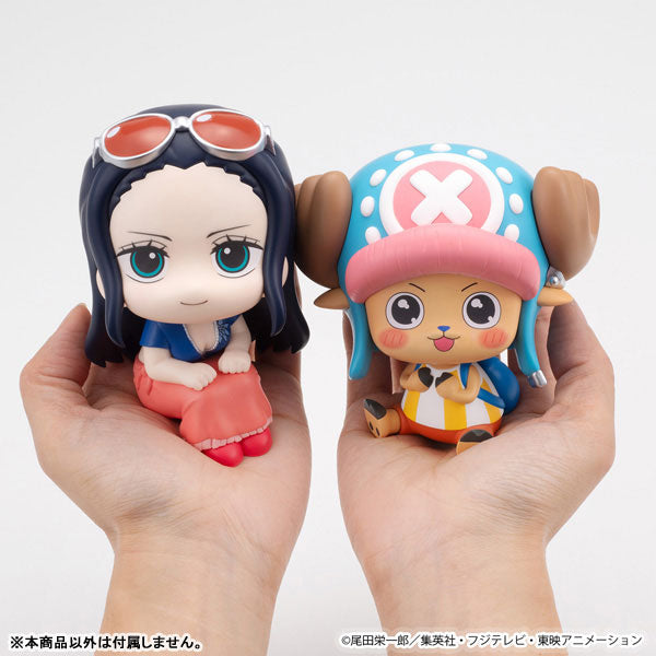 Look Up Series "One Piece" Tony Tony Chopper Wakuwaku Ver.
