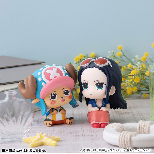 Look Up Series "One Piece" Tony Tony Chopper Wakuwaku Ver.