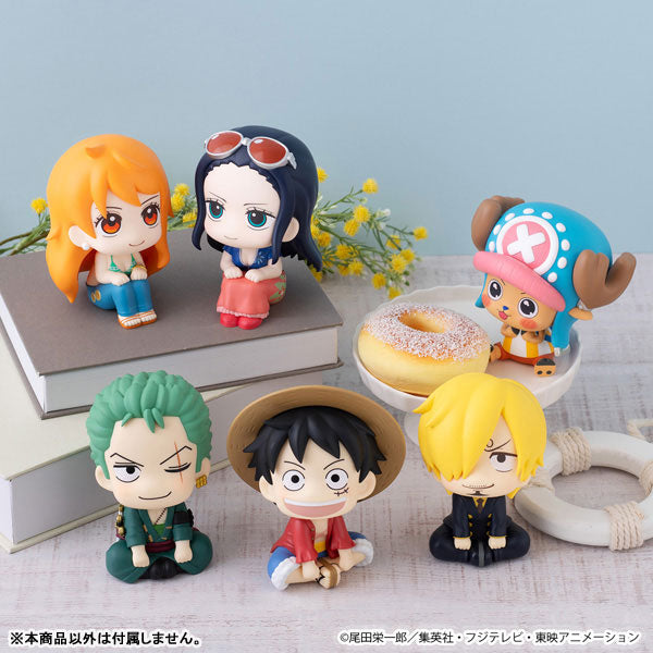 Look Up Series "One Piece" Tony Tony Chopper Wakuwaku Ver.