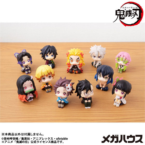Look Up Series "Demon Slayer: Kimetsu no Yaiba" Kamado Tanjiro Final Selection Ver.