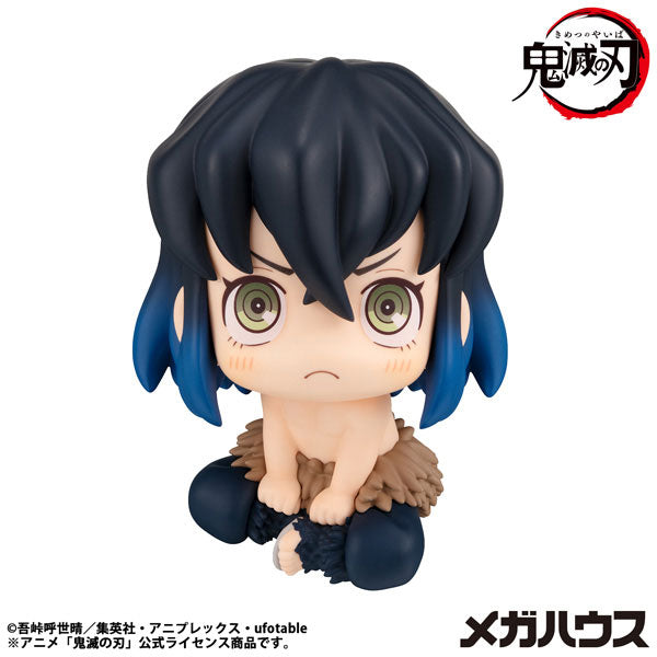 Look Up Series "Demon Slayer: Kimetsu no Yaiba" Hashibira Inosuke Mun! Ver.