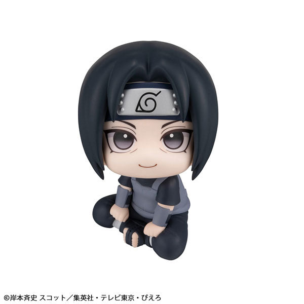 Look Up Series "NARUTO -Shippuden-" Uchiha Itachi Anbu Ver.