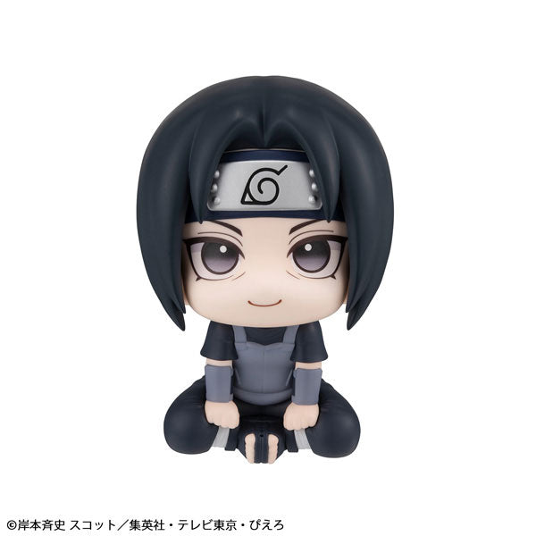 Look Up Series "NARUTO -Shippuden-" Uchiha Itachi Anbu Ver.