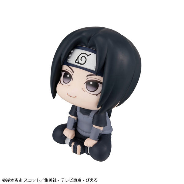 Look Up Series "NARUTO -Shippuden-" Uchiha Itachi Anbu Ver.