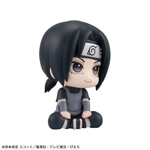 Look Up Series "NARUTO -Shippuden-" Uchiha Itachi Anbu Ver.