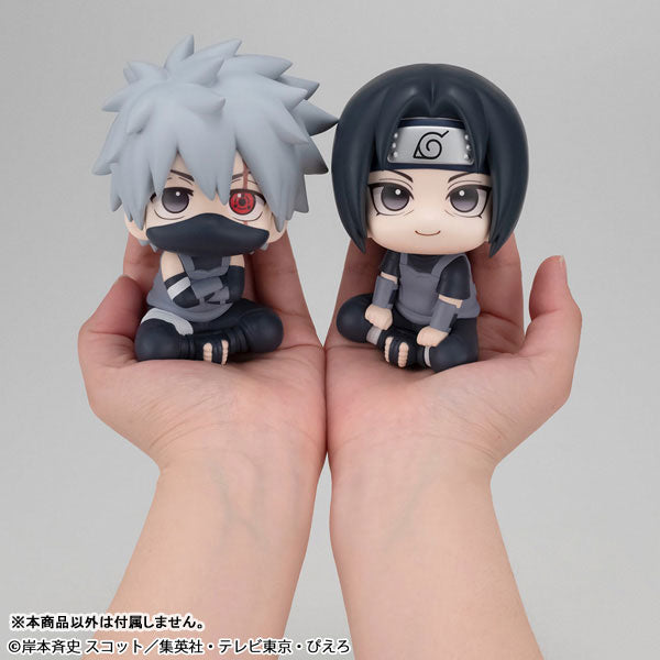 Look Up Series "NARUTO -Shippuden-" Uchiha Itachi Anbu Ver.