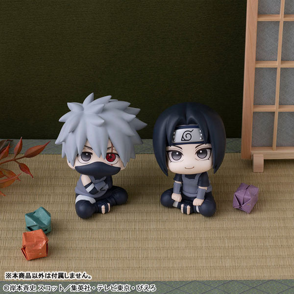Look Up Series "NARUTO -Shippuden-" Uchiha Itachi Anbu Ver.