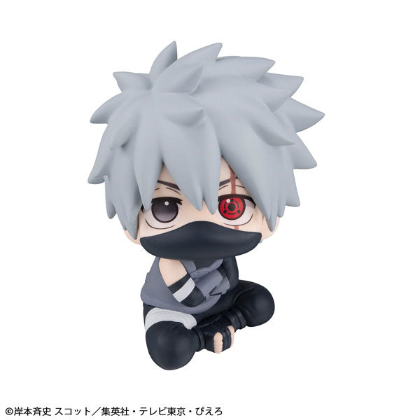 Look Up Series "NARUTO -Shippuden-" Hatake Kakashi Anbu Ver.