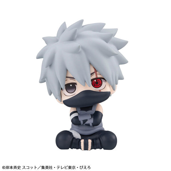 Look Up Series "NARUTO -Shippuden-" Hatake Kakashi Anbu Ver.