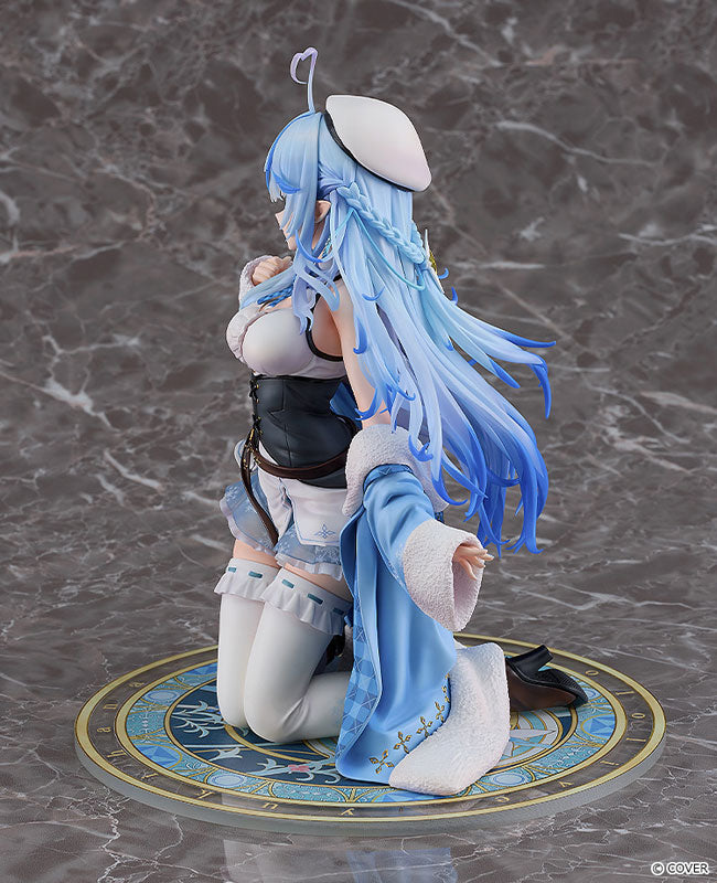 Hololive Production Yukihana Lamy 1/6 Scale Figure