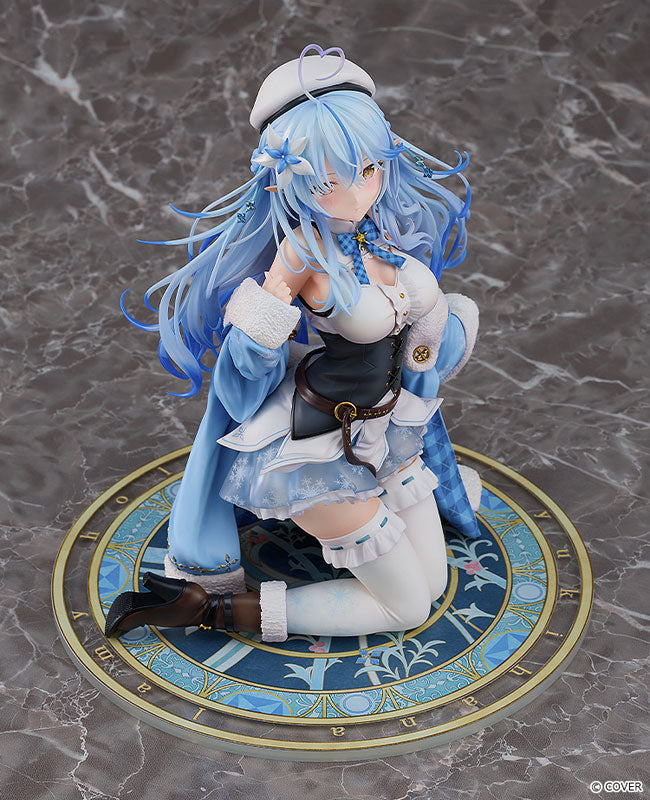 Hololive Production Yukihana Lamy 1/6 Scale Figure