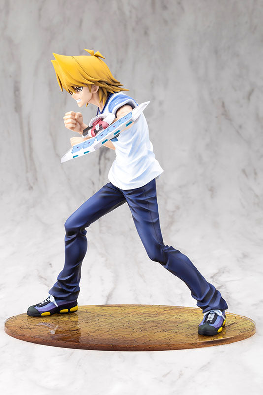 "Yu-Gi-Oh! Duel Monsters" ARTFX J Jonouchi Katsuya -Passionate Duelists- 1/7 Scale Figure