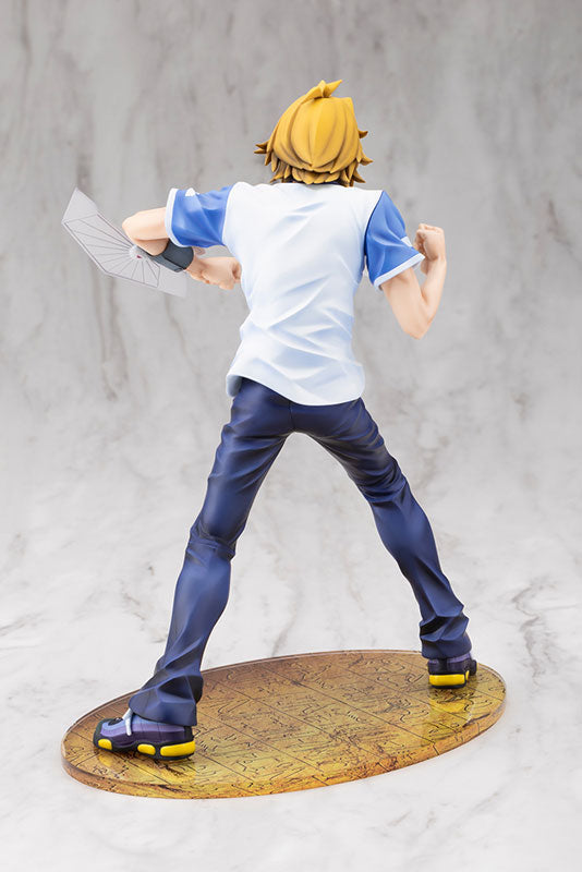 "Yu-Gi-Oh! Duel Monsters" ARTFX J Jonouchi Katsuya -Passionate Duelists- 1/7 Scale Figure