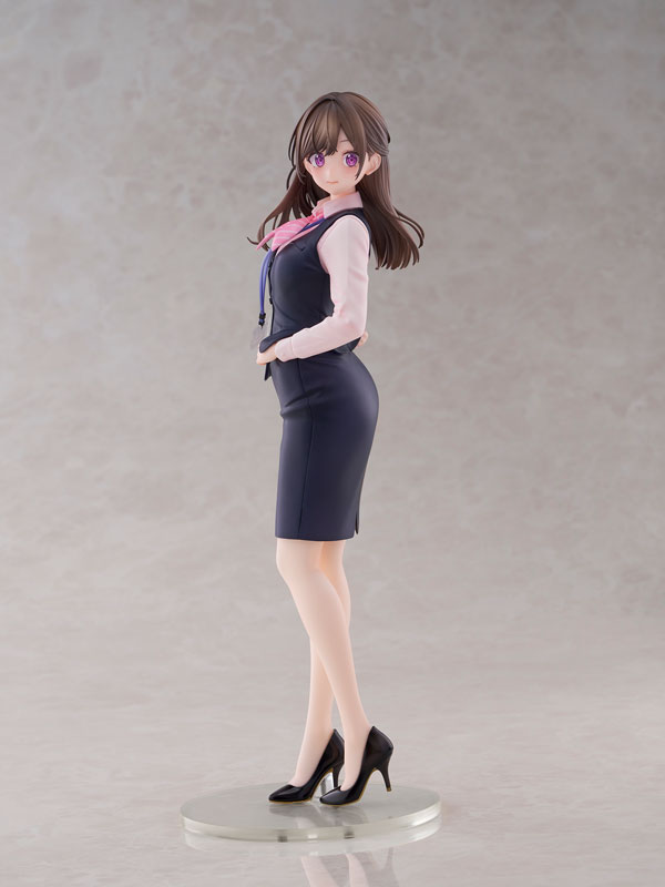 KoiKoi -Sakura- Receptionist 1/6 Scale Figure