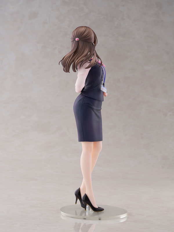KoiKoi -Sakura- Receptionist 1/6 Scale Figure