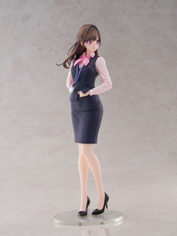 KoiKoi -Sakura- Receptionist 1/6 Scale Figure