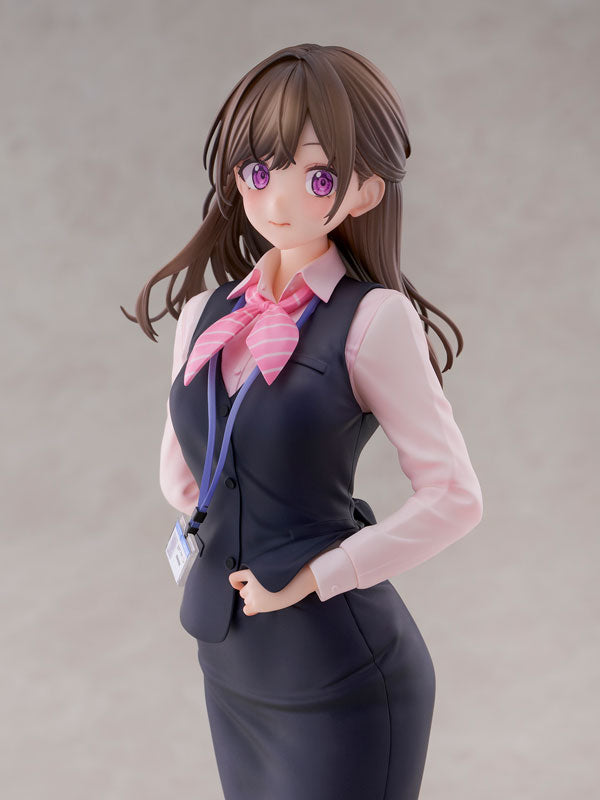 KoiKoi -Sakura- Receptionist 1/6 Scale Figure