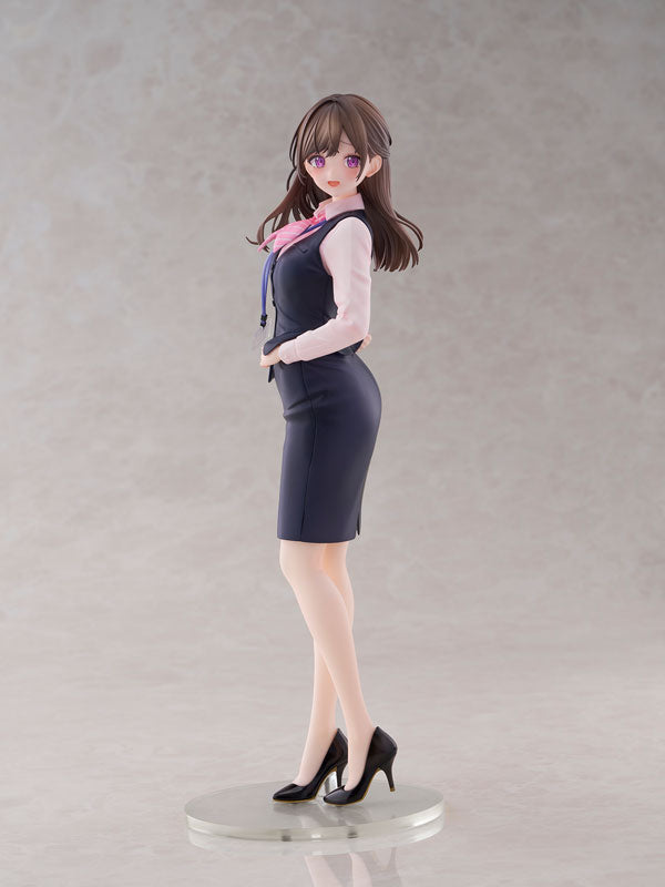 KoiKoi -Sakura- Receptionist 1/6 Scale Figure