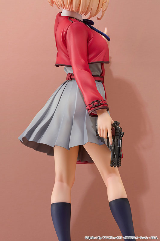 "Lycoris Recoil" Nishikigi Chisato Key Visual Ver. 1/6 Scale Figure