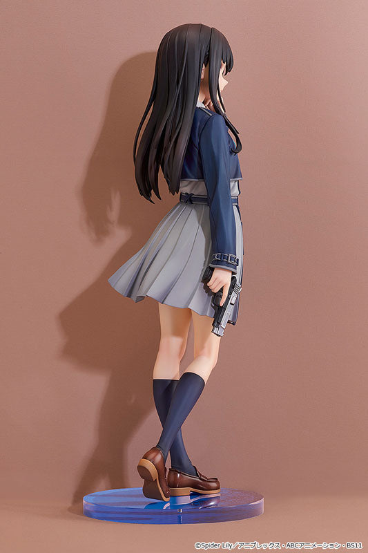 "Lycoris Recoil" Inoue Takina Key Visual Ver. 1/6 Scale Figure