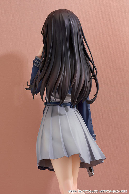 "Lycoris Recoil" Inoue Takina Key Visual Ver. 1/6 Scale Figure
