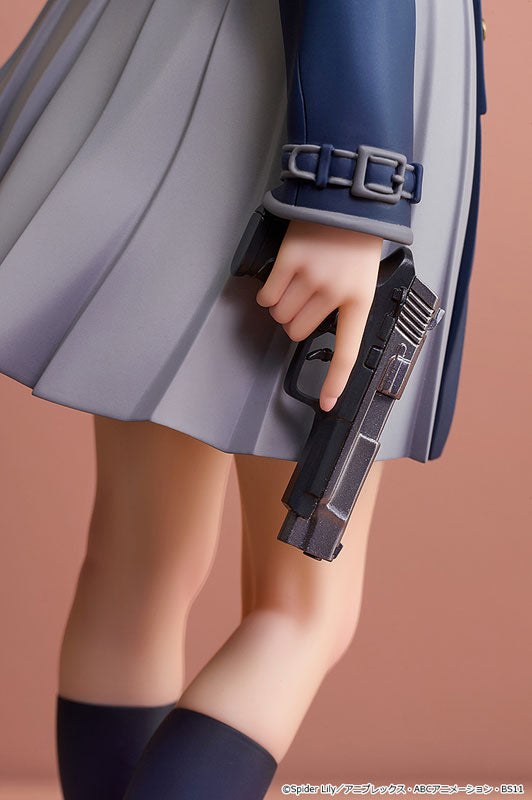 "Lycoris Recoil" Inoue Takina Key Visual Ver. 1/6 Scale Figure