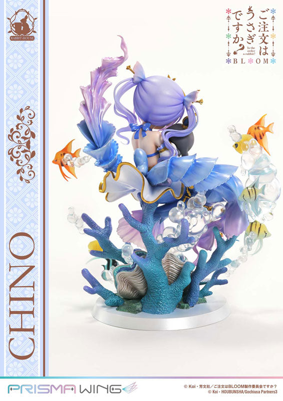 PRISMA WING "Is the order a rabbit? BLOOM" Chino 1/7 Scale Figure