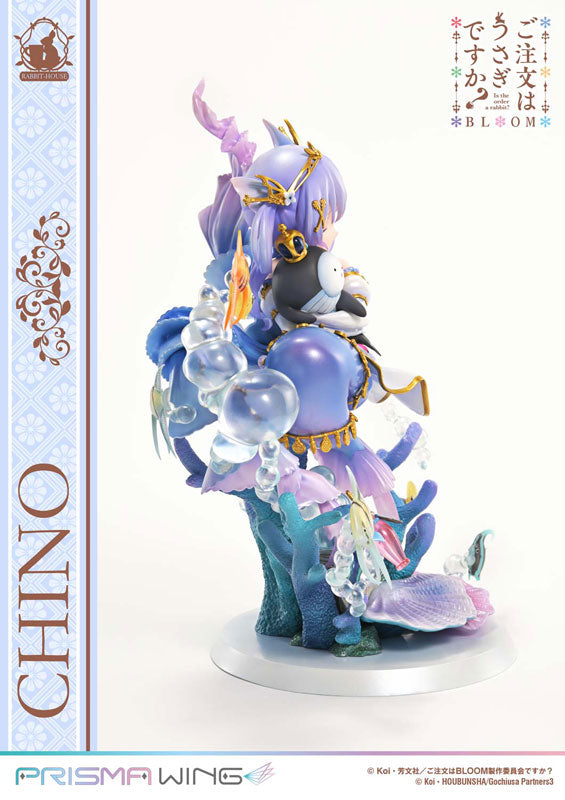 PRISMA WING "Is the order a rabbit? BLOOM" Chino 1/7 Scale Figure