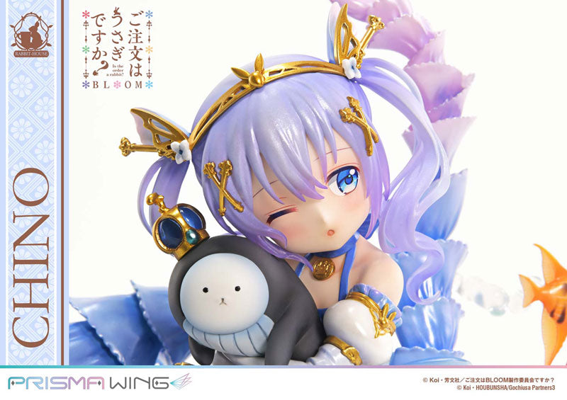 PRISMA WING "Is the order a rabbit? BLOOM" Chino 1/7 Scale Figure