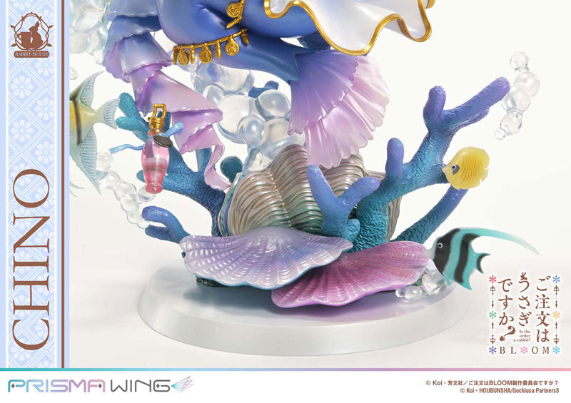 PRISMA WING "Is the order a rabbit? BLOOM" Chino 1/7 Scale Figure