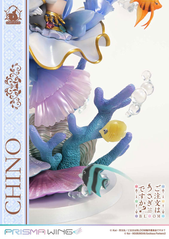 PRISMA WING "Is the order a rabbit? BLOOM" Chino 1/7 Scale Figure