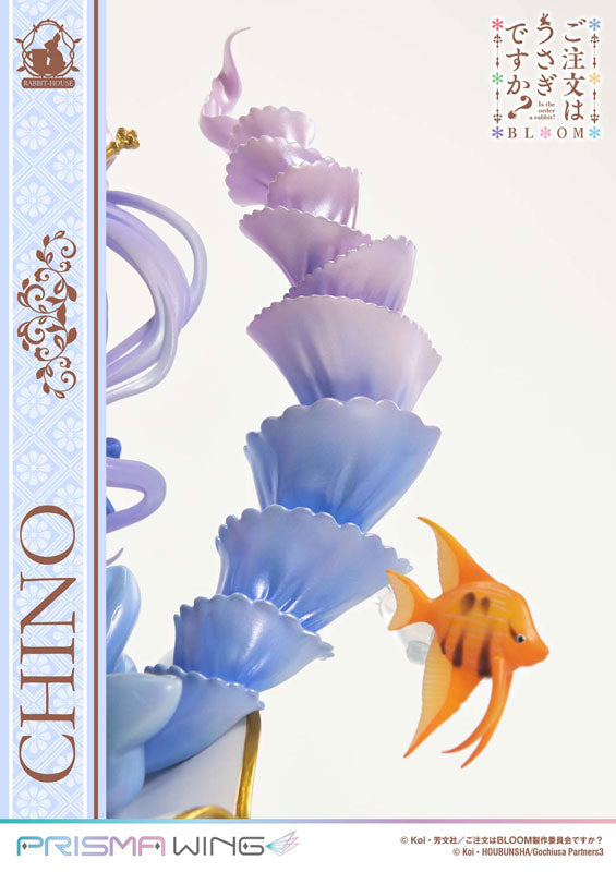 PRISMA WING "Is the order a rabbit? BLOOM" Chino 1/7 Scale Figure