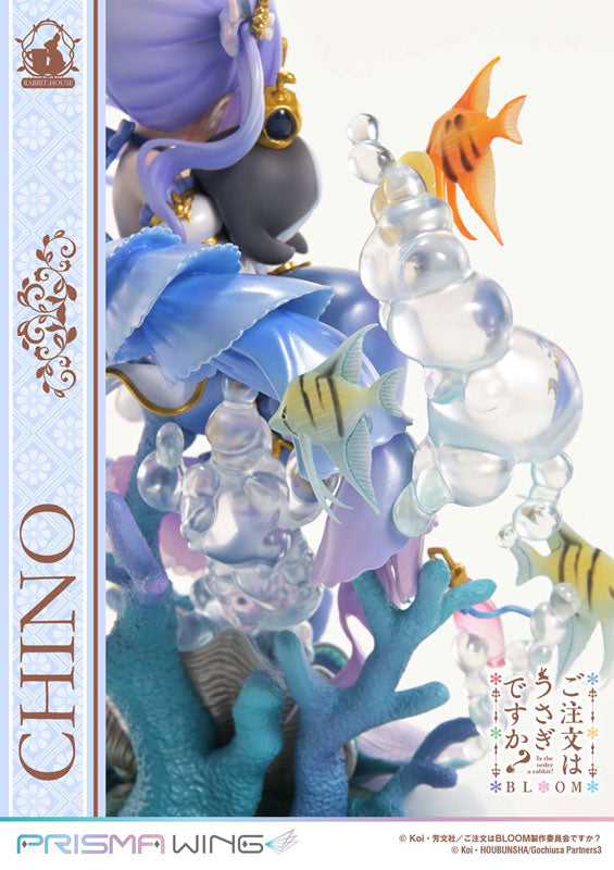 PRISMA WING "Is the order a rabbit? BLOOM" Chino 1/7 Scale Figure