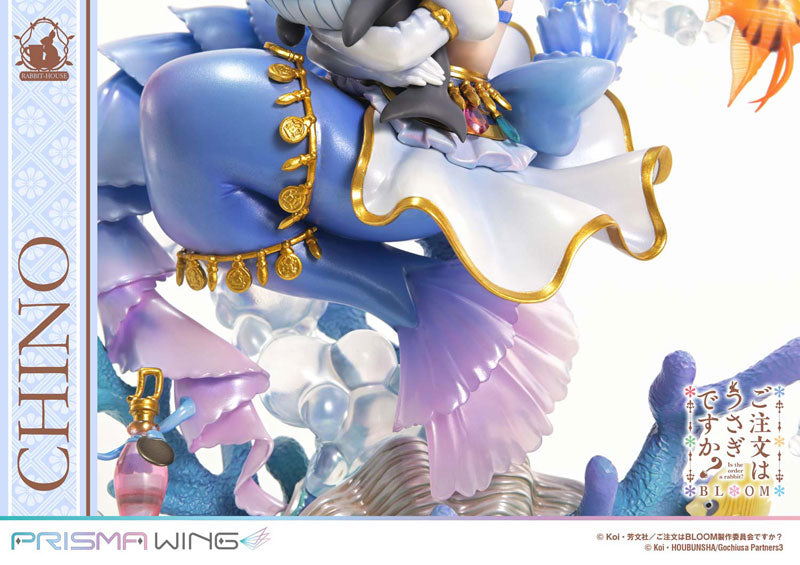 PRISMA WING "Is the order a rabbit? BLOOM" Chino 1/7 Scale Figure