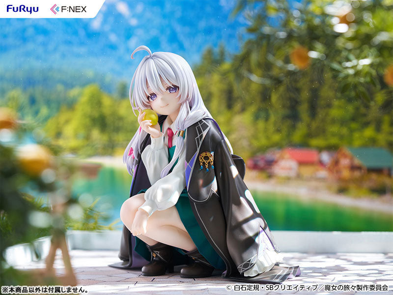 "The Journey of Elaina" Elaina Citrus Ver. 1/6 Scale Figure