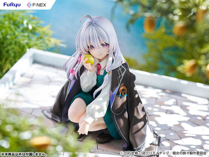 "The Journey of Elaina" Elaina Citrus Ver. 1/6 Scale Figure